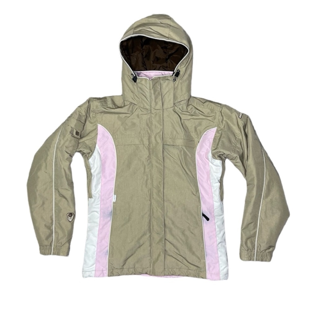 Columbia Convert snowboarding jacket